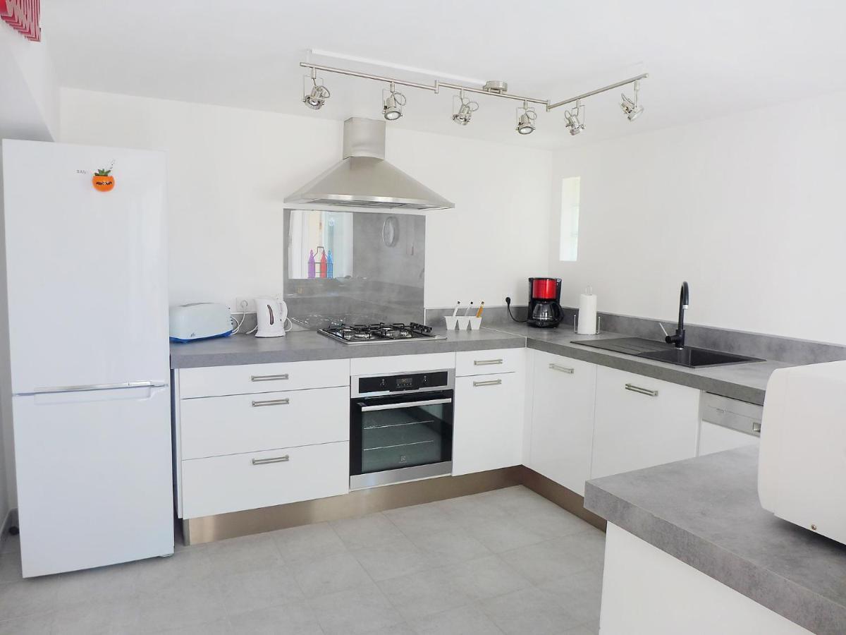 Le Brulat Apartment Le Mas Line By Interhome מראה חיצוני תמונה