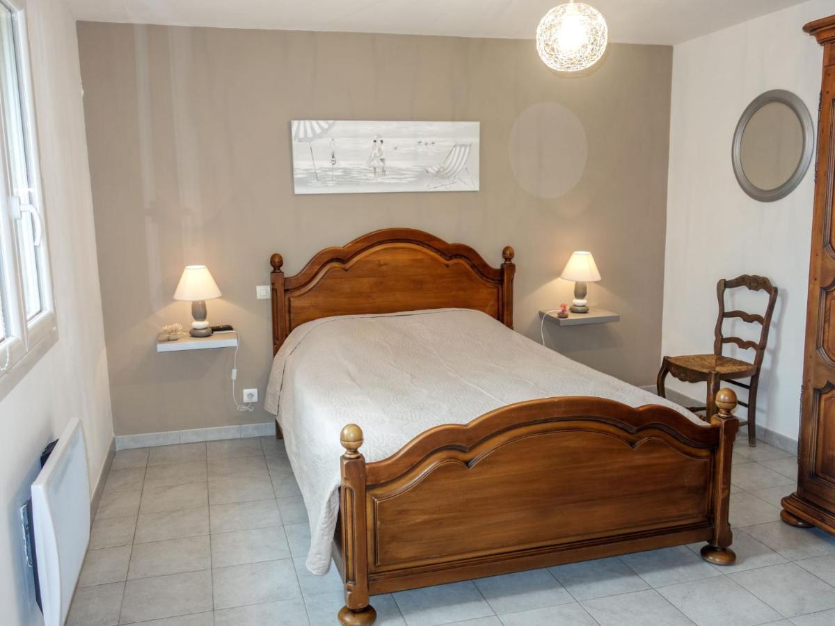 Le Brulat Apartment Le Mas Line By Interhome מראה חיצוני תמונה