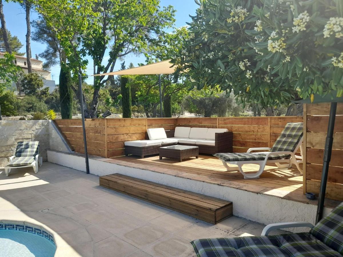 Le Brulat Apartment Le Mas Line By Interhome מראה חיצוני תמונה