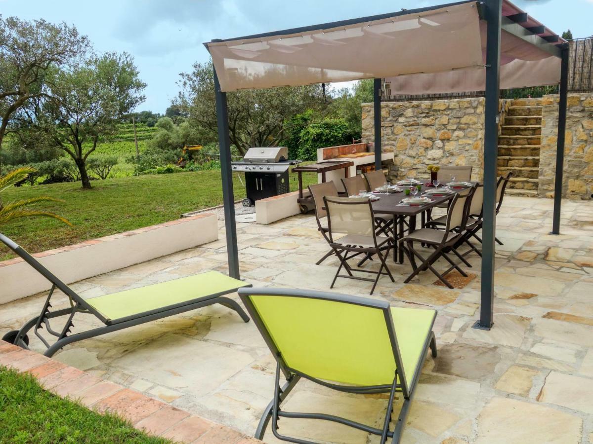 Le Brulat Apartment Le Mas Line By Interhome מראה חיצוני תמונה